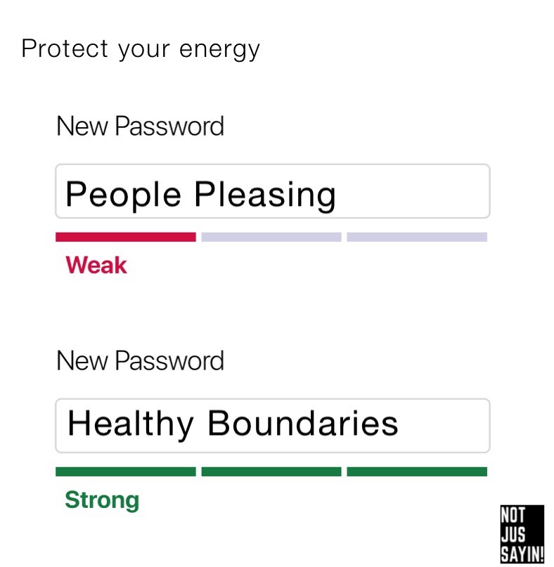 this is how you protect your energy password meme spiritual memes woke memes
