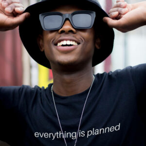 Everything is planned t shirt