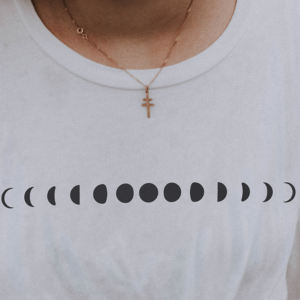 phases t shirt