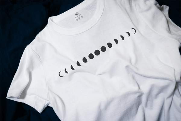 phases t shirt